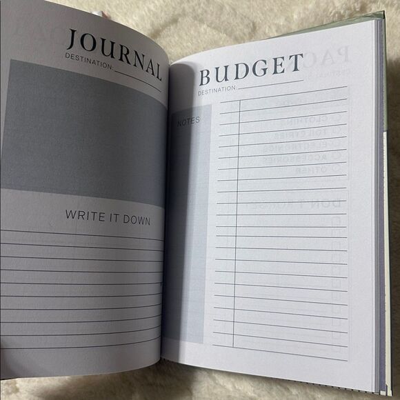 Set of 3 Hard Cover Small Journals - Picture 6 of 10